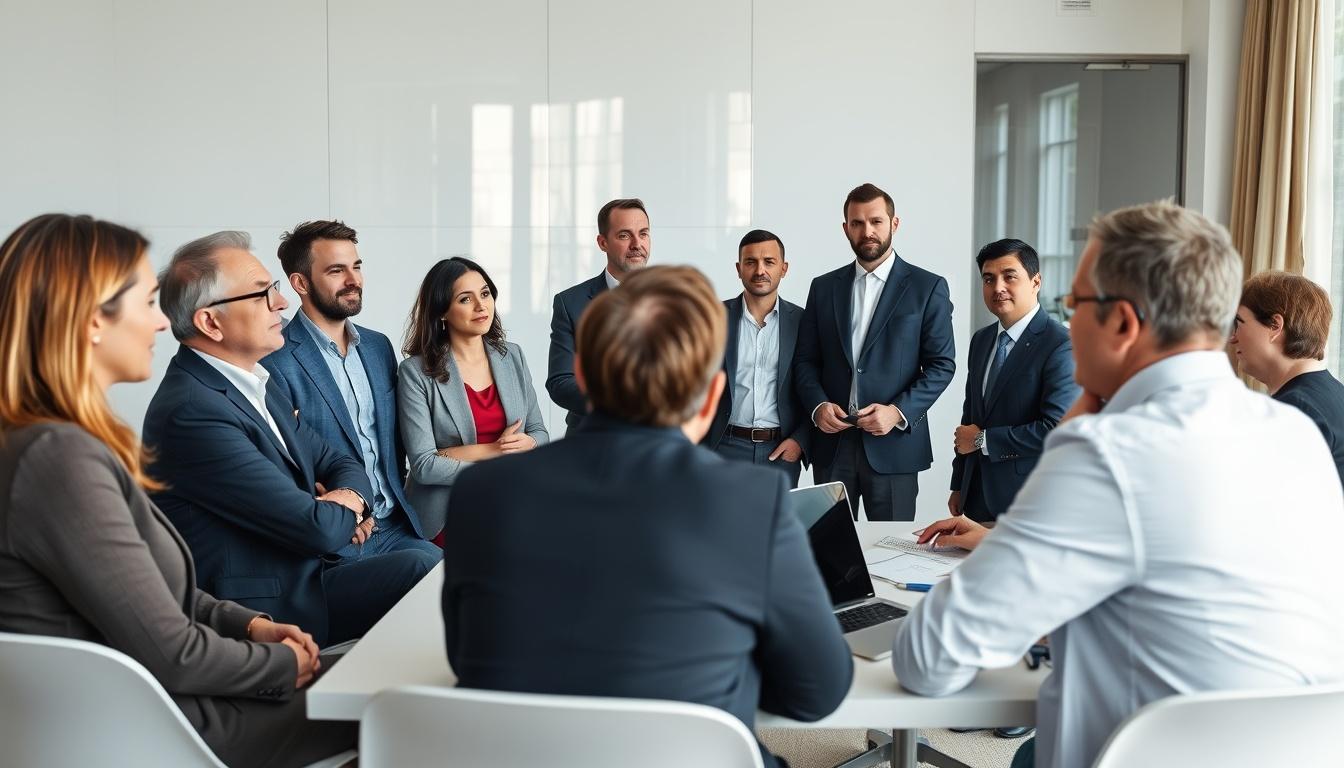 Executive Training for Real Business Needs